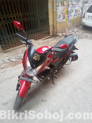 Hero ignitor 125 cc